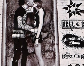 弾丸ベルト、パンクベルト、ゴシックベルト、パンクファッション