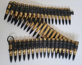 No.2バネホック（中） アンティーク 20個入り レザー用金具