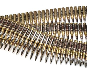 弾丸ベルト、パンクベルト、ゴシックベルト、ヘビーメタル弾丸ベルト