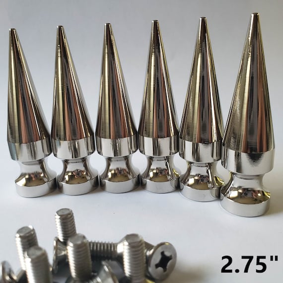 Spikes,screw Back Spikes,tree Spikes,big Size 2.75