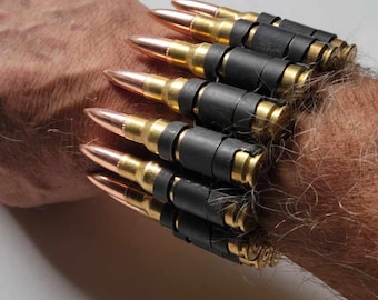 Bullet bracelet,Punk bracelet,Gothic bracelet,Heavy Metal bullet bracelet,Punk fashion,Gothic Fashion,Cosplay accessories,Costume bracelet