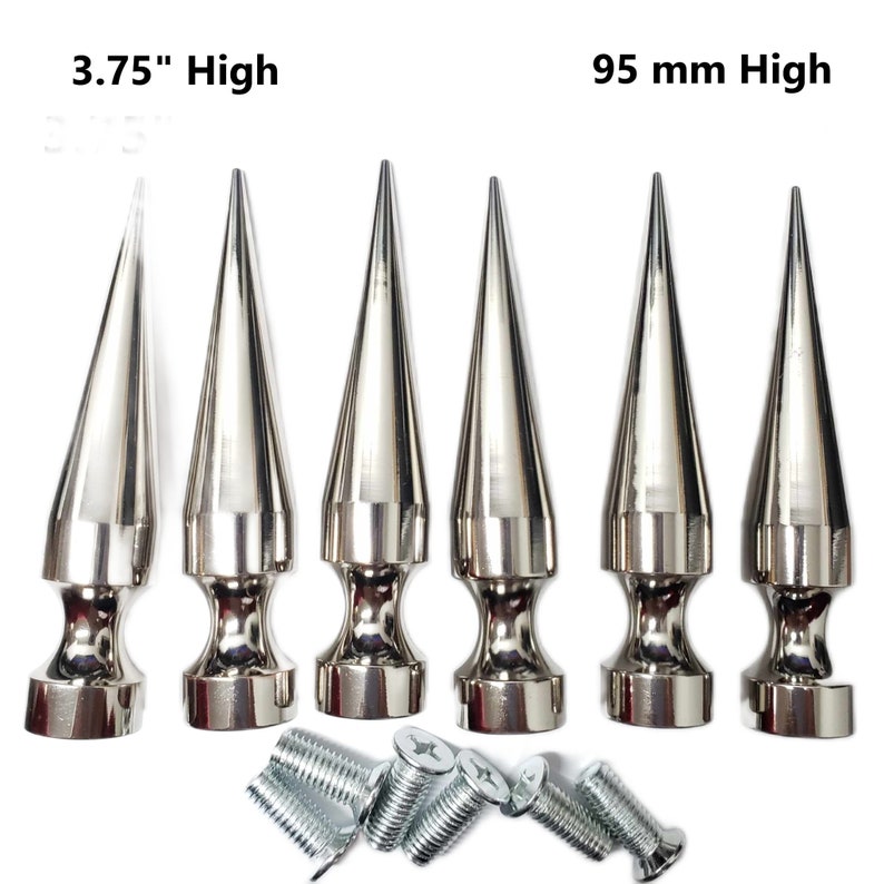 Spikes,screw Back Spikes,tree Spikes,big Size 3.75