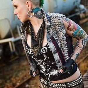 Cinturón de bala, cinturón punk, cinturón gótico, cinturón de bala de heavy metal, moda punk, moda gótica, accesorios de cosplay, cinturón de traje, traje del ejército, .223 cal imagen 5