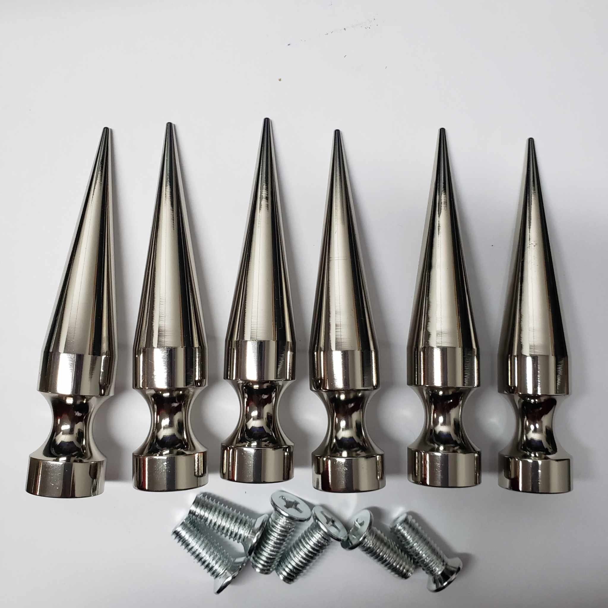 Spikes,screw Back Spikes,tree Spikes,big Size 3.75
