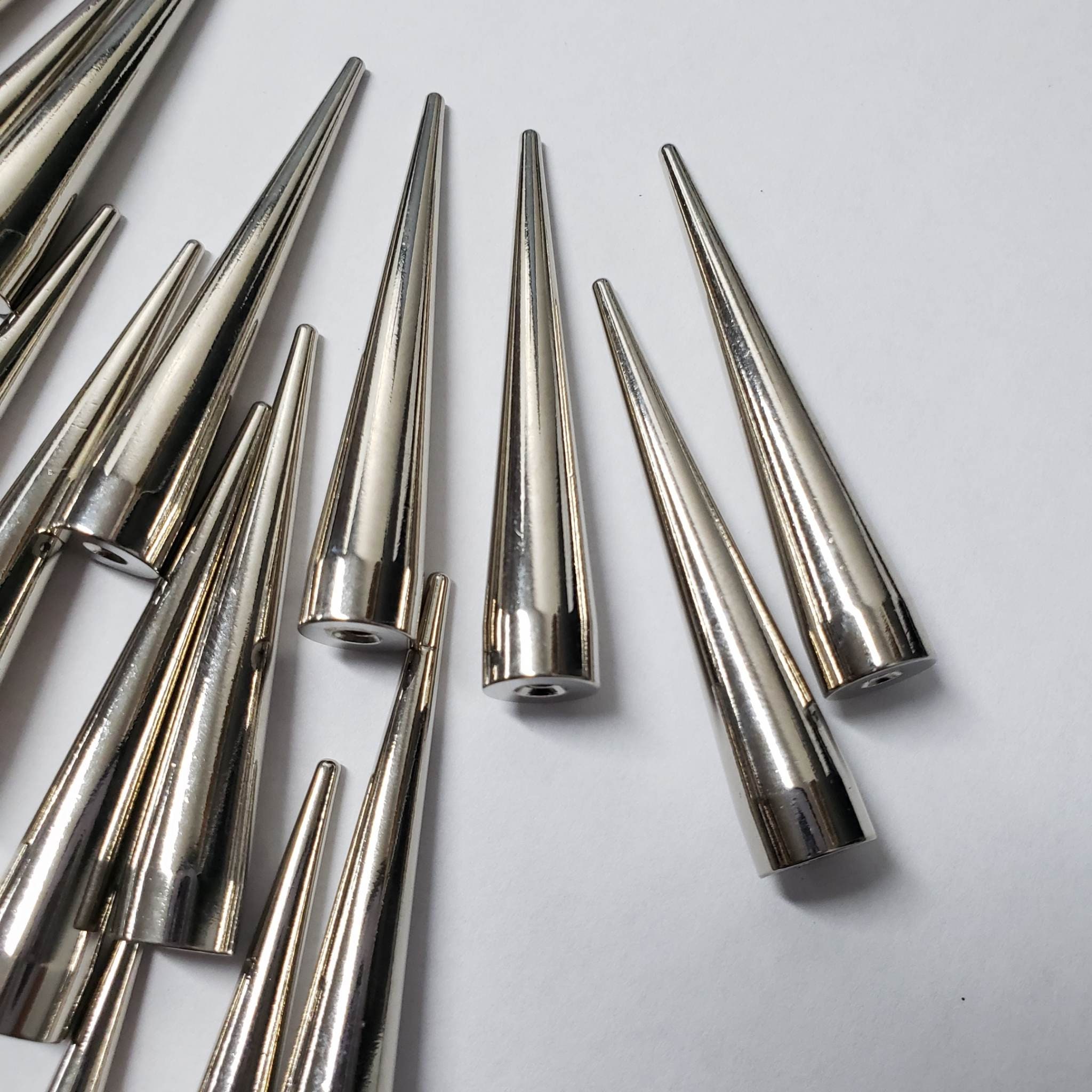 Stainless Steel Thick Metal Long Needle 10g - China Metal Thick
