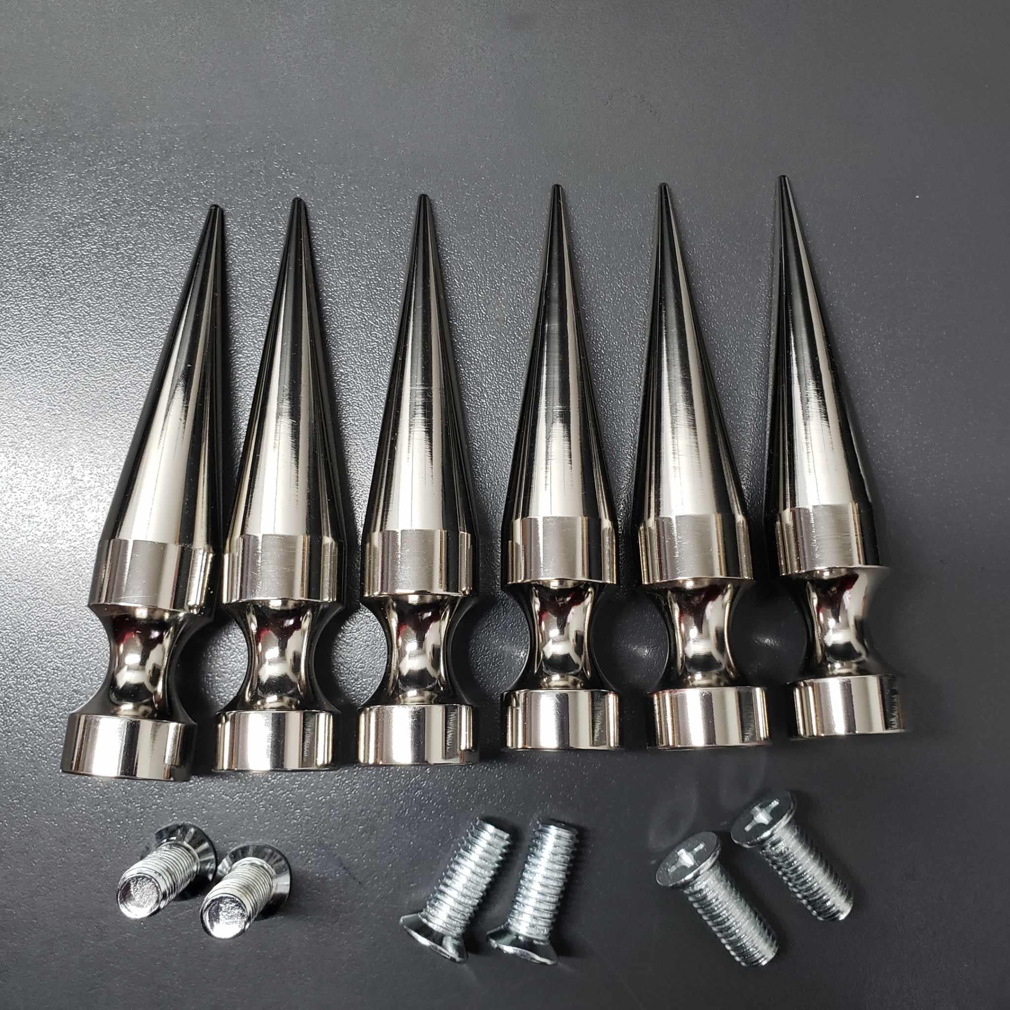Spikes,screw Back Spikes,tree Spikes,big Size 3.75