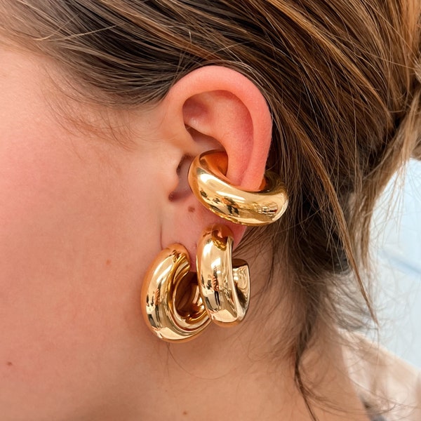 Ear Cuff Jewelry Etsy