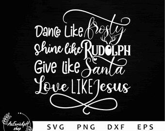 Download Dance Like Svg Etsy