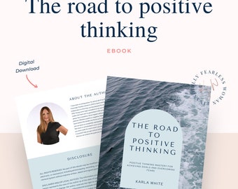 The Road to Positive Thinking | Ebook