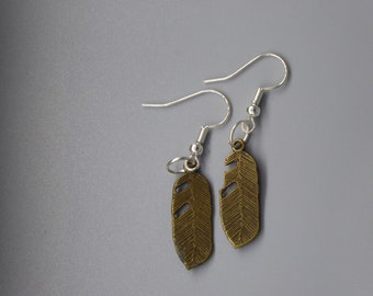 leaf earrings, autumn statement
