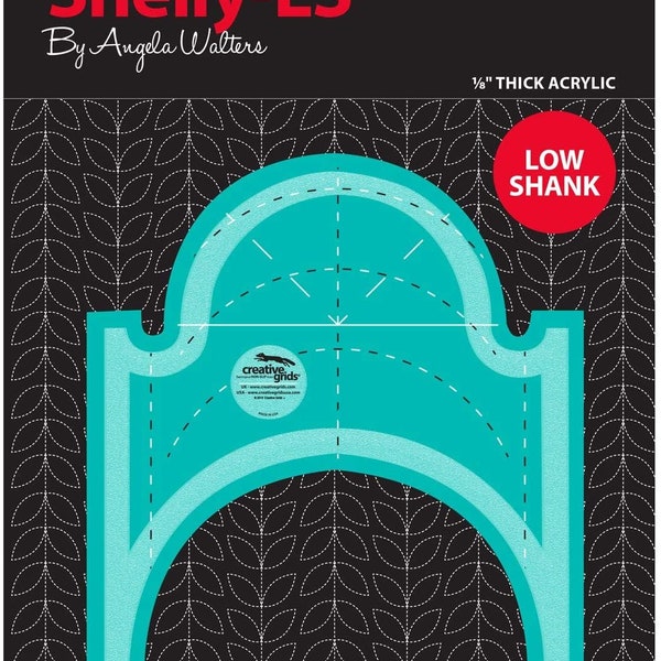 Low Shank Quilting Rulers Etsy