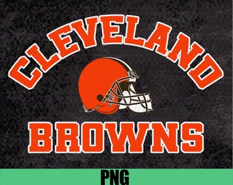 AFC North Champion Cleveland Browns PNG Format The Cleveland Browns Lover Gifts The Cleveland Browns Sublimation Design
