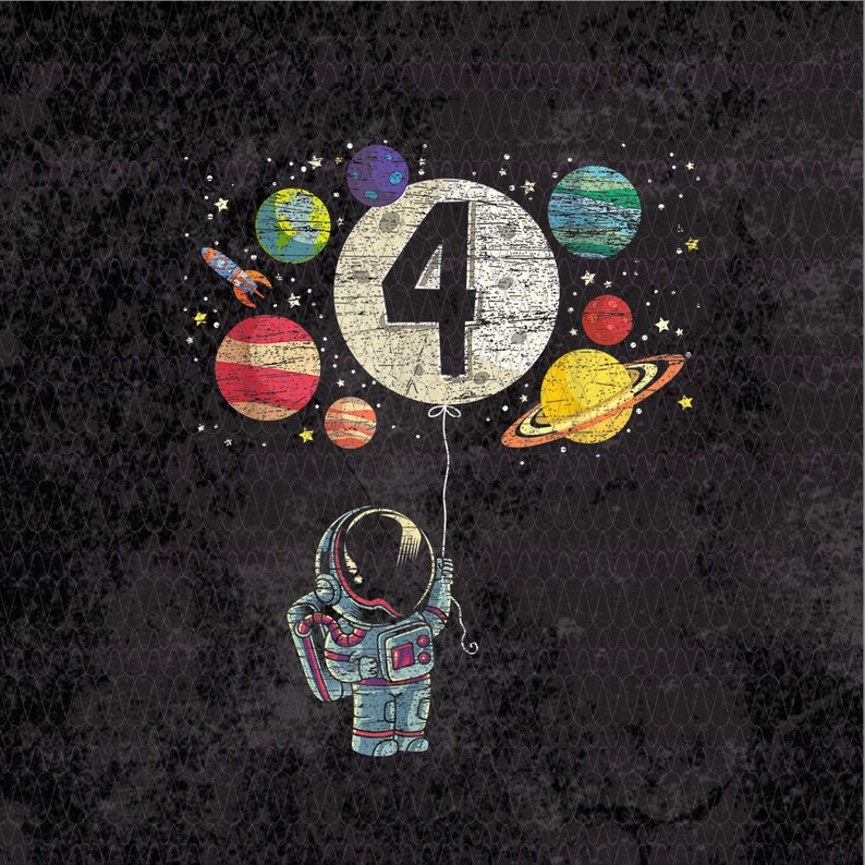 4 Jahre alt Geburtstag junge Geschenke alles Gute zum Etsy