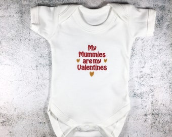 2 mummies baby clothes