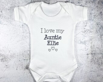 personalised baby niece gifts