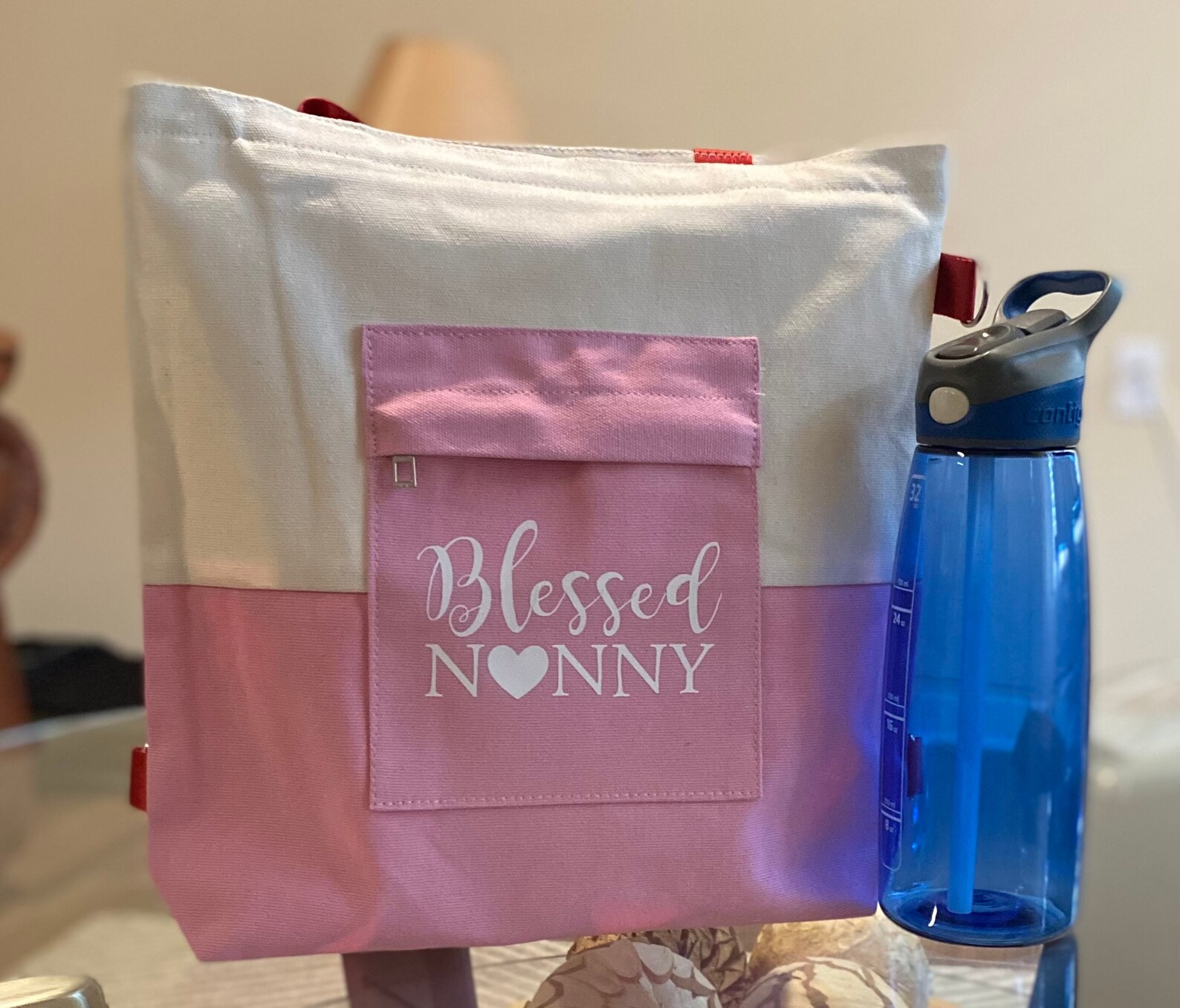 Custom Nanny Bags Bags for Nannies Nanny Nanny Gift Tote Etsy