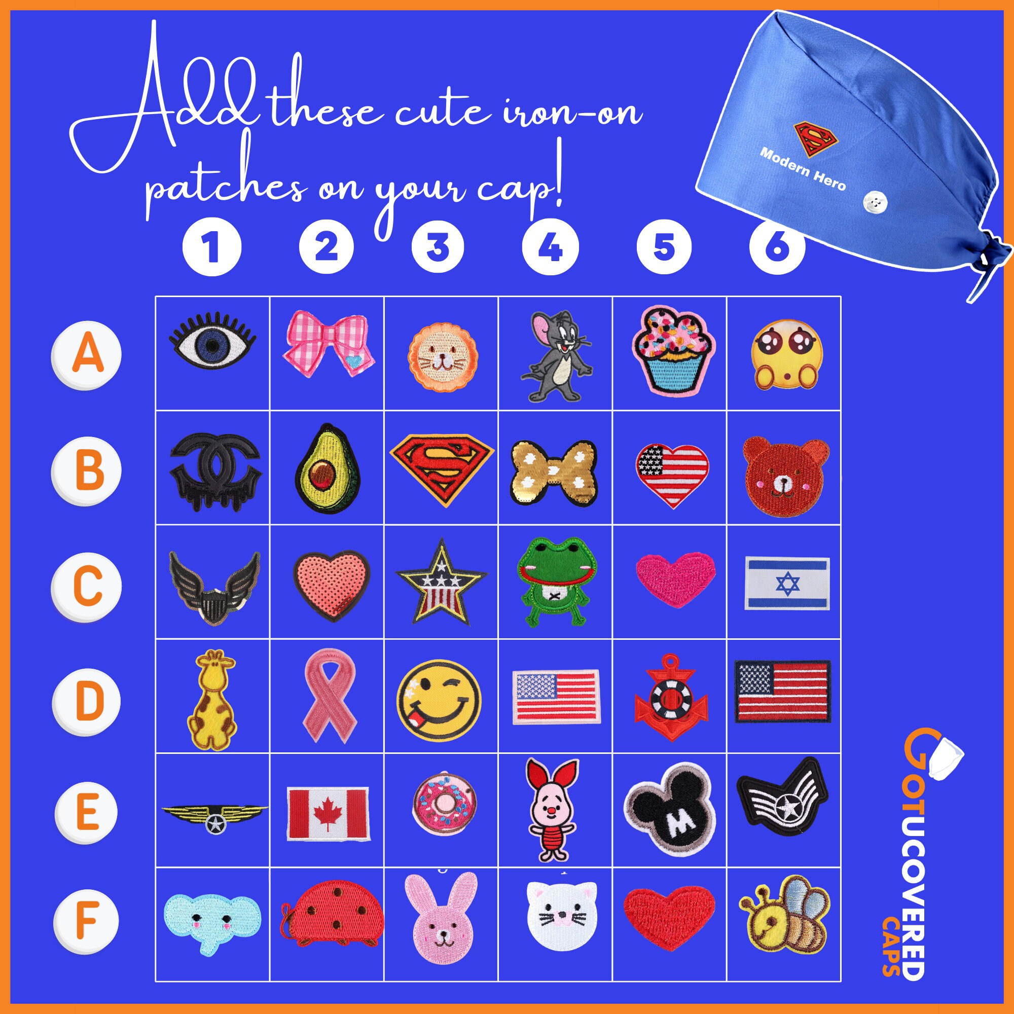 Personalize Your Style Customized Silk Lined Surgical Scrub Cap Design Your Own Etsy