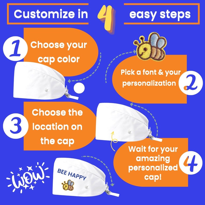 Tech Week 2022 Gifts, Surgical Tech Gift, Surg Tech, Custom Scrub Cap