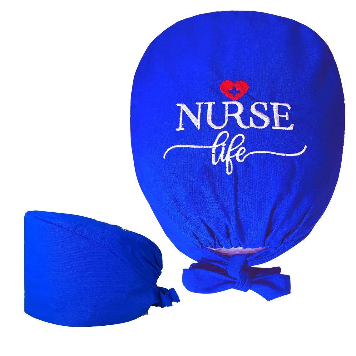 Nurse Cap Nurse Life Surgical Caps CRNA RN NP Nursing Etsy