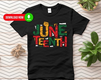 Explore our Juneteenth and Black History Month Sublimation Designs for Apparel, Mugs & More! Instant Download