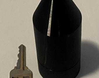 Hidden Outdoor Key Hider | Secure Magnetic Key Holder for Home and Property
