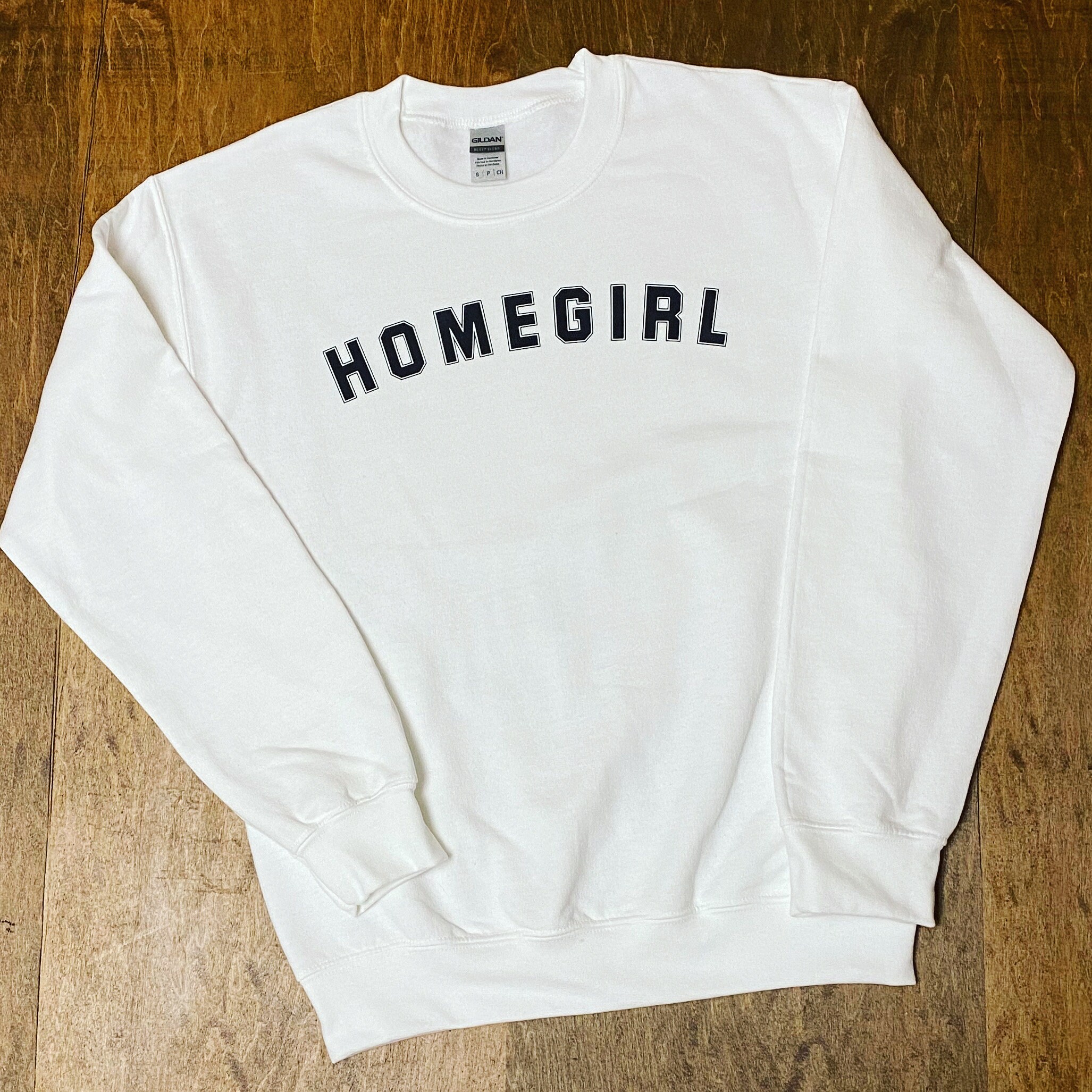 homegirl sweatshirt