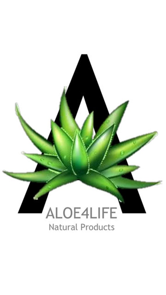 THICK and FULL Beard Oil (with 100% Aloe Vera Powder) by Aloe4life - Etsy