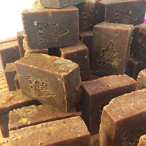 BULK Turmeric Soap (with 100% Aloe Vera by Aloe4Life)