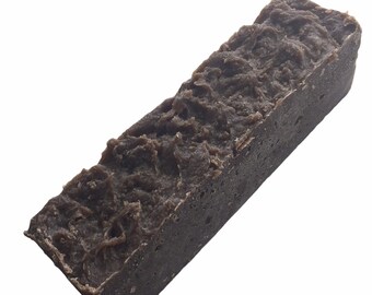 Jabón de árbol de té PAN ENTERO (hasta 10 barras - 4 oz cada una, corte sus propias barras)
