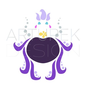 Sea Witch - Czech Folk Art