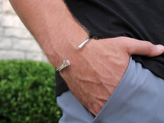 White Ceramic Magnetic Health Bracelet Golf Sports Wristband for Women &  Men Arthritis Pain Relief Elbow