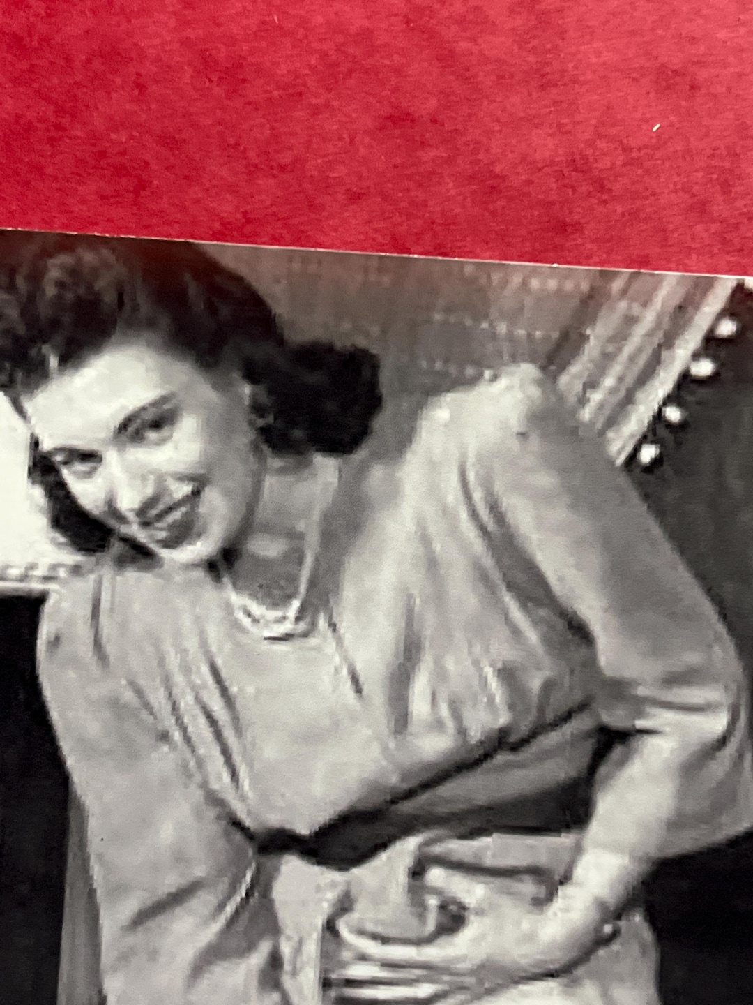 Rare Risque’ Mature Vintage & Antique Sexy NUDE FEMALE Tease