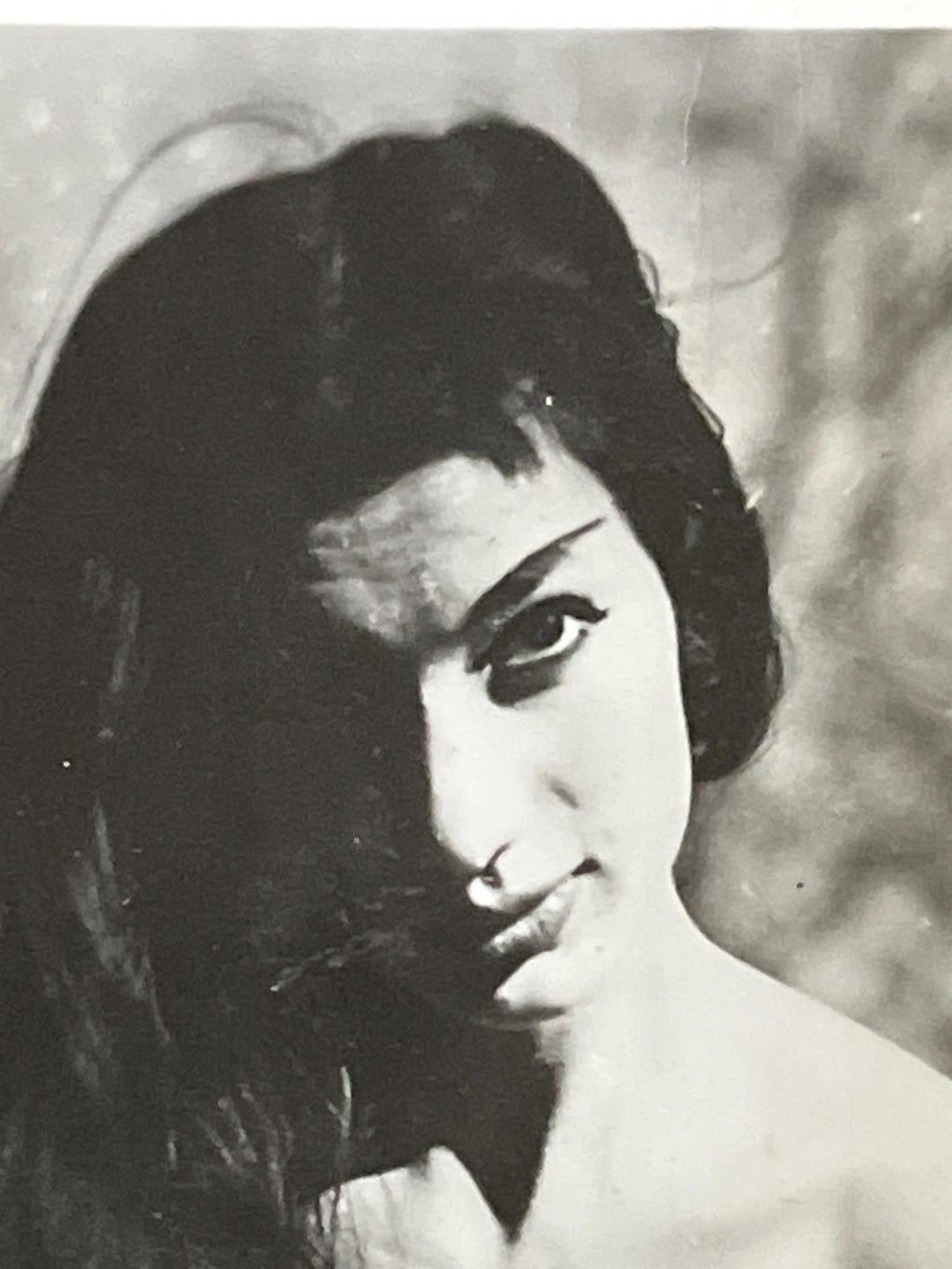 Rare Risque’ Mature Original Vintage & Antique NUDE FEMALE PHOTOGRAPHY Authentic Genuine Old