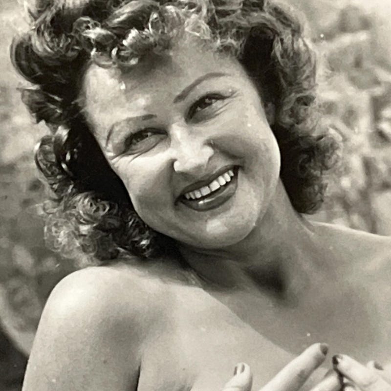 Vintage Nude - Etsy Australia