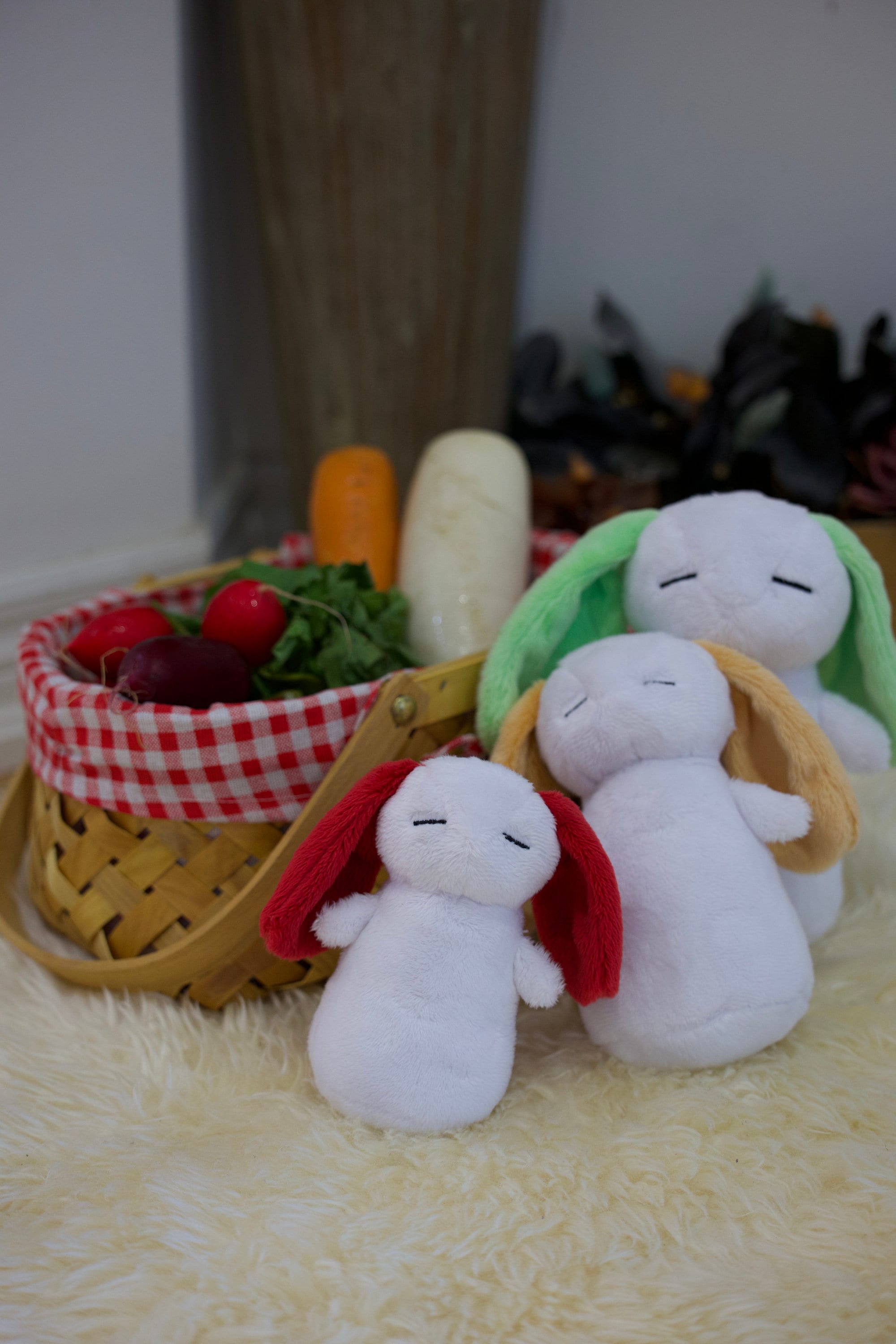 Riesen Plüsch-Hase 75 Cm – Superweich, Perfektes Ostergeschenk Für Babys & Kinder