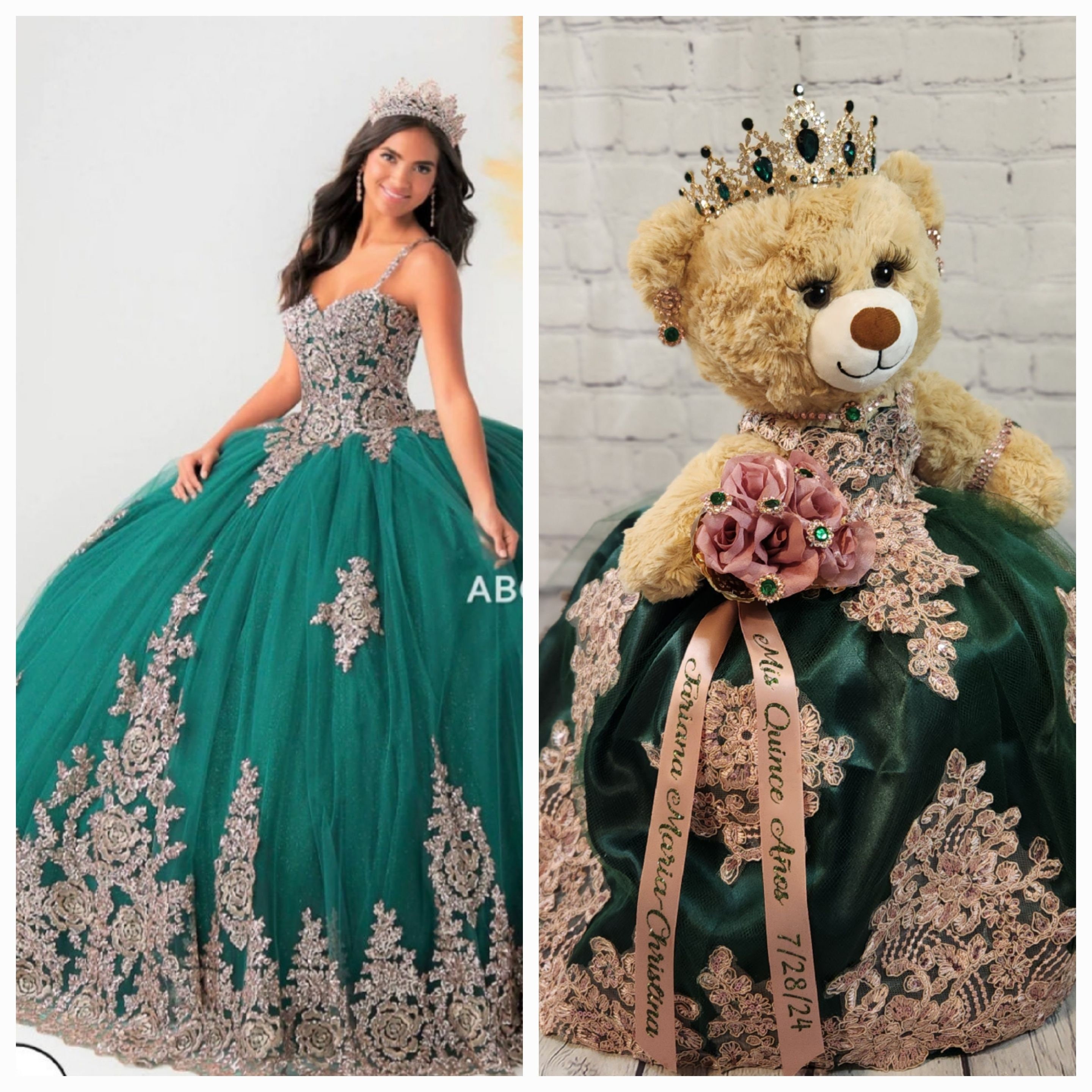 Christina's quinceanera dresses deals