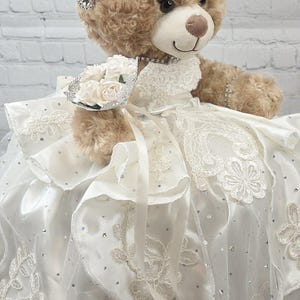 Bear Only - Add-on - (Dress sold separately)