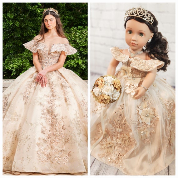 American girl online muñeca