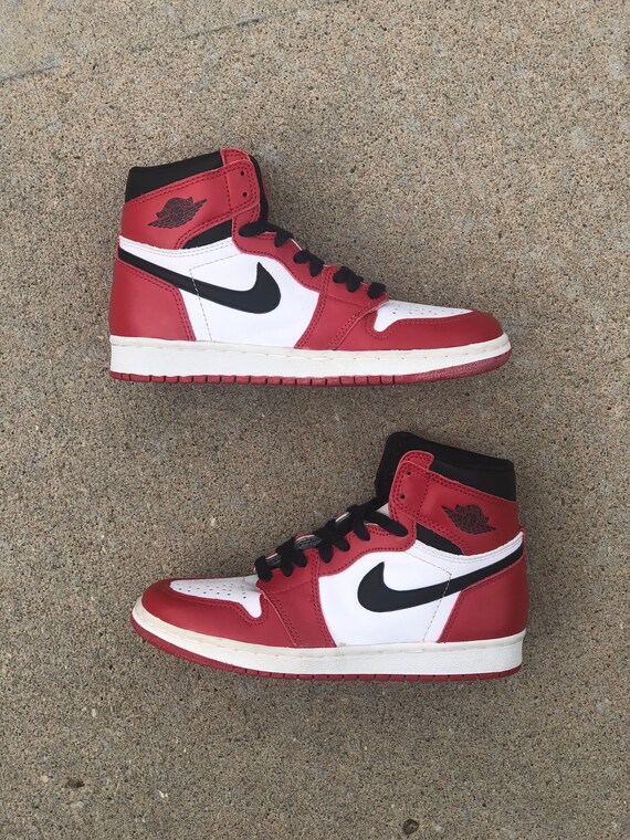 DS 1994 Jordan 1 High ‘Chicago’