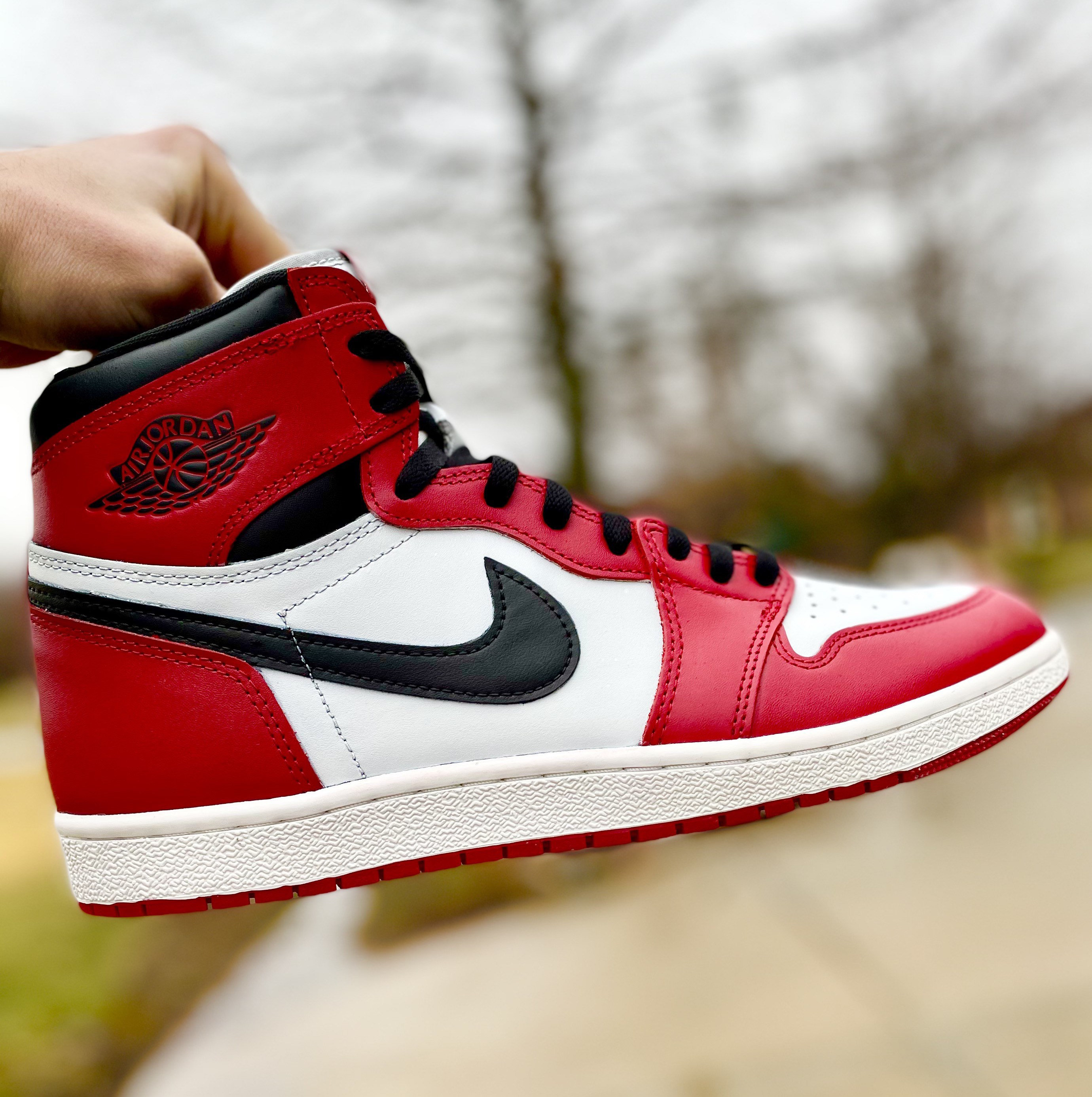 custom jordan high tops