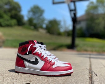 chicago retro jordan 1