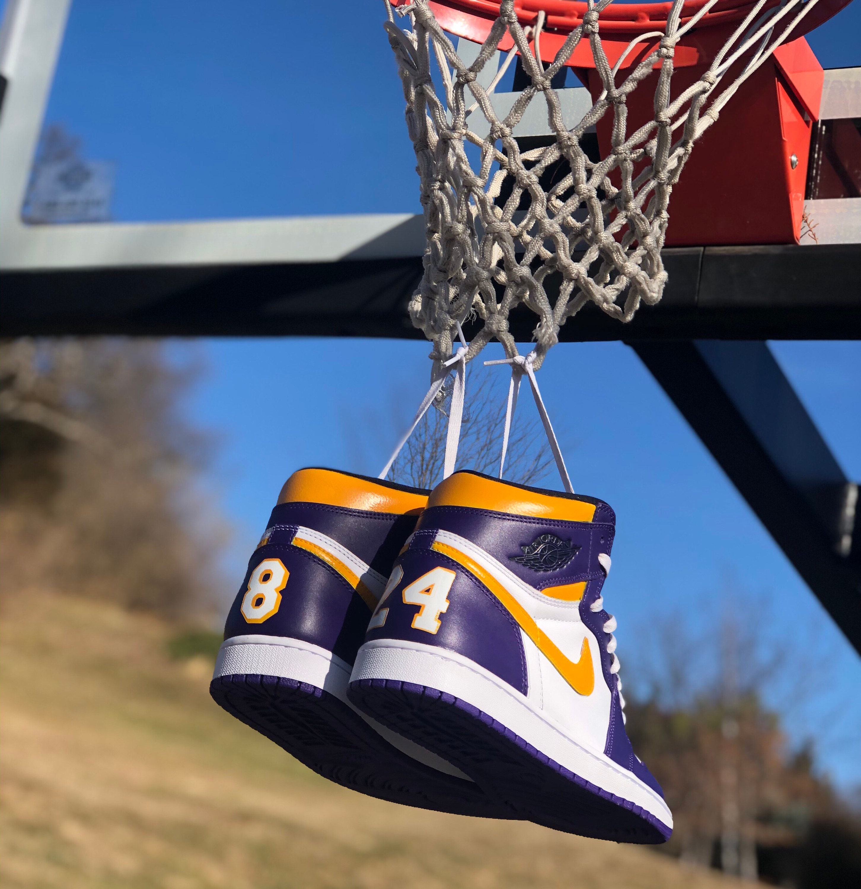custom kobe jordan 1