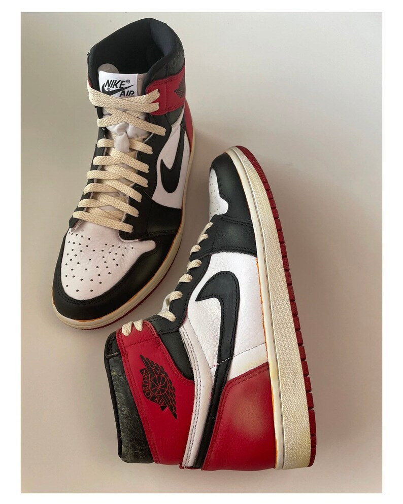 1985 jordan 1 black toe