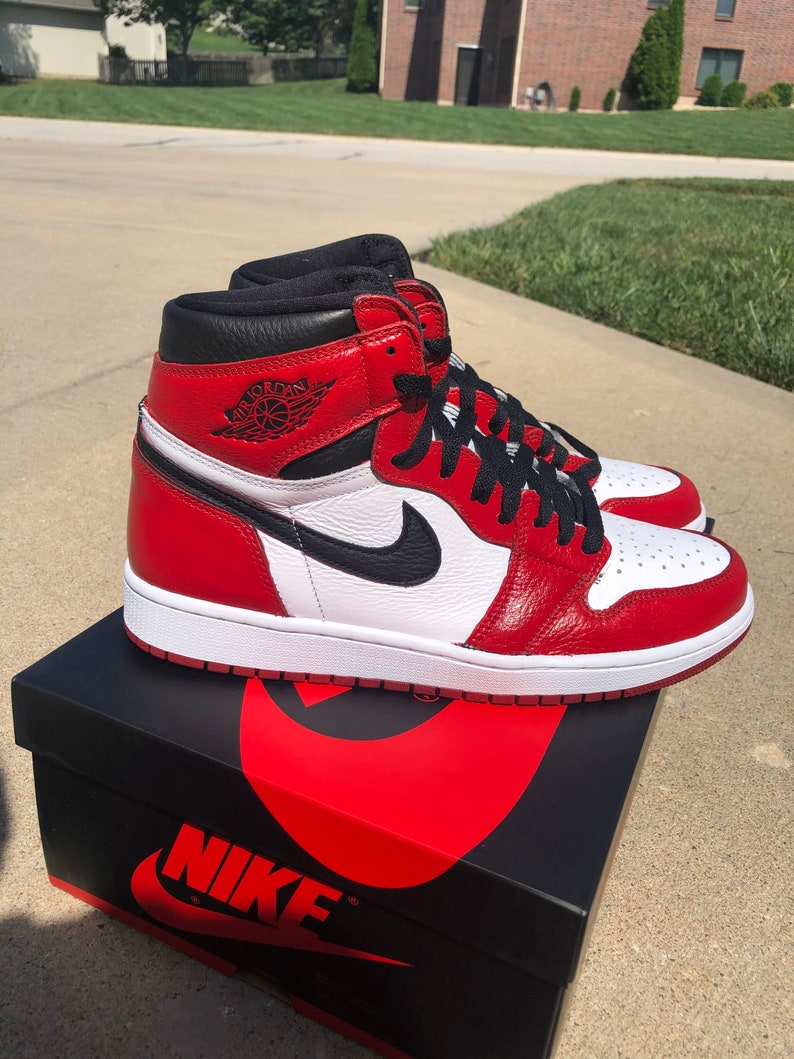 colorway jordan 1