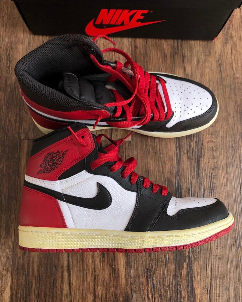 dunk high black toe