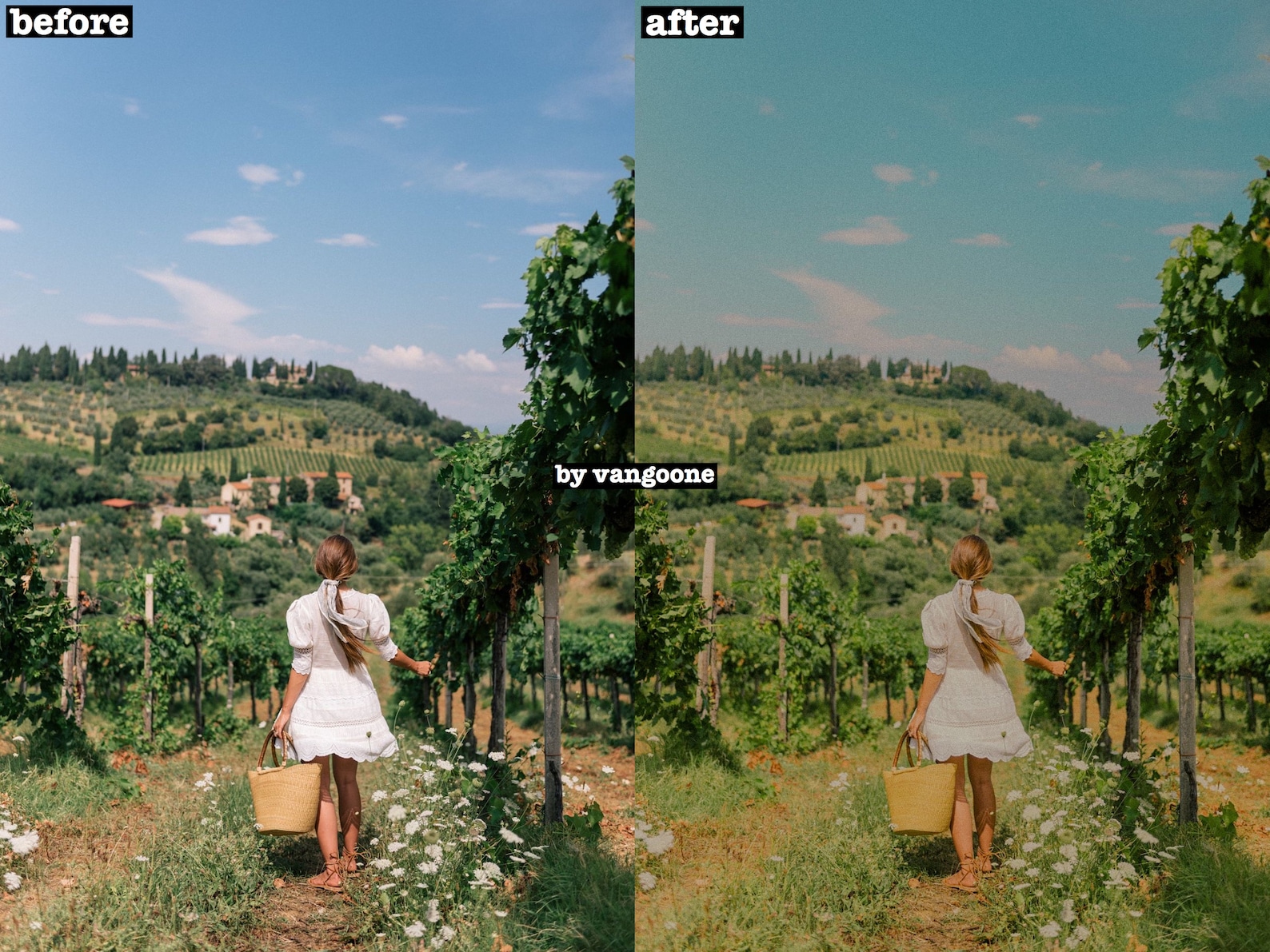 6 CMBYN Lightroom Mobile Presets Aesthetic Preset Grain Etsy