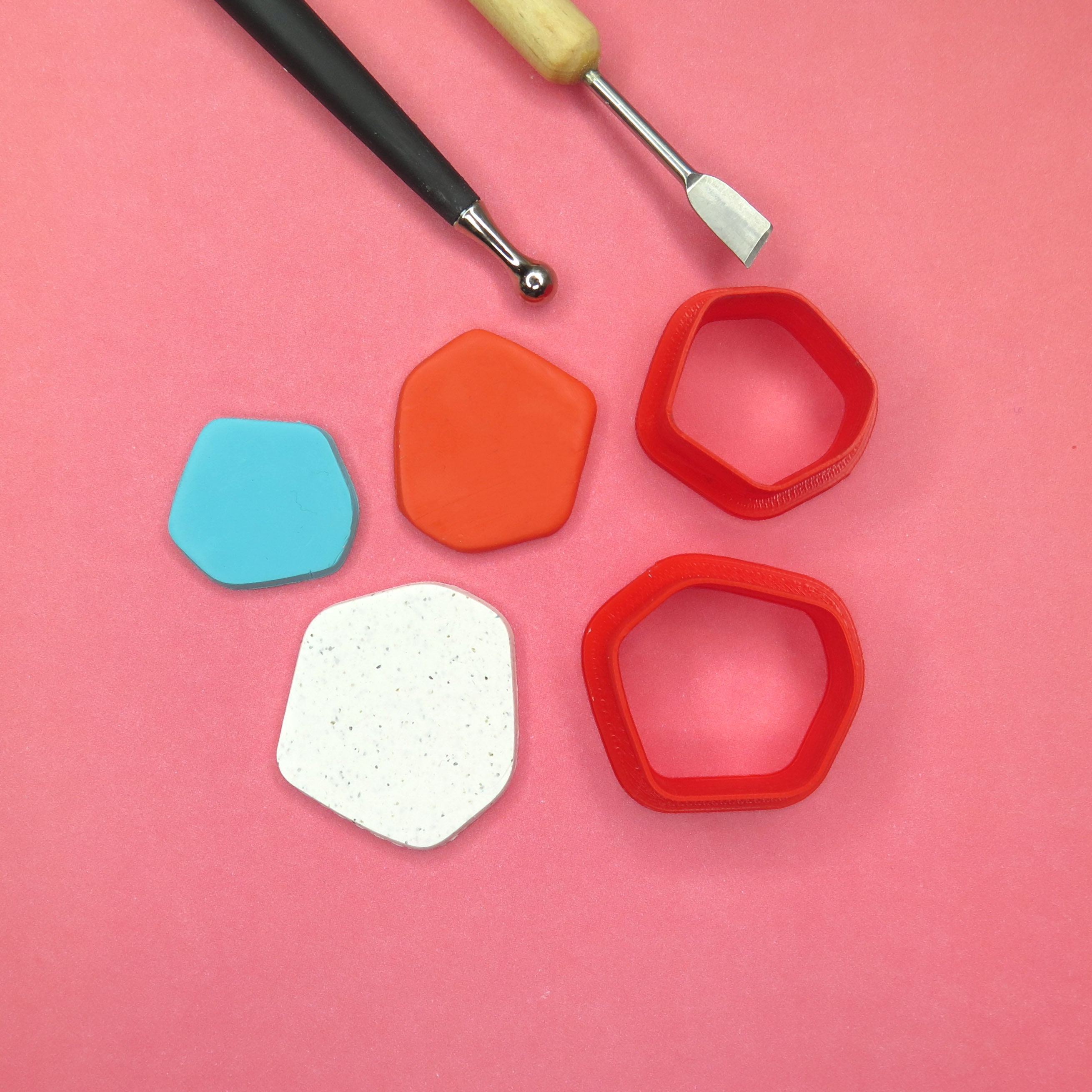 Polymer clay cutter 68