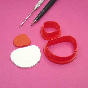 Polymer clay Set #7