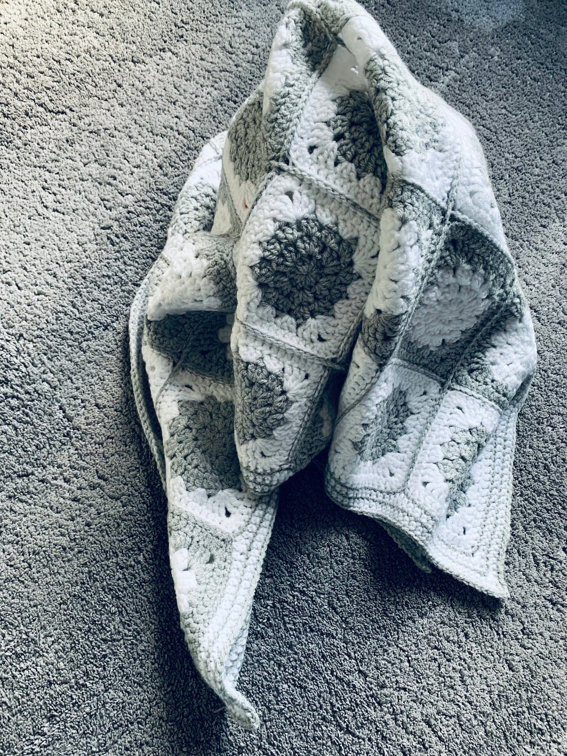 Baby Crochet Blanket Etsy