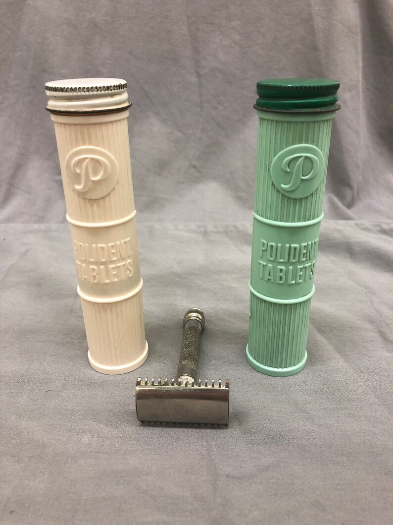 Vintage Gillette Old Type Ball End Safety Razor Serial Number Etsy